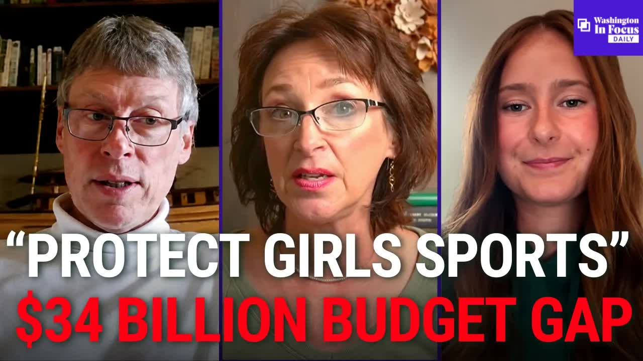 How SCOTUS Ruling Impacts WA Transgender Athletes + Sound Transit Faces $34 Billion Deficit