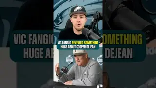 Vic Fangio Hinted At A HUGE CHANGE With The Eagles Defense… #eagles #philadelphiaeagles #nfl