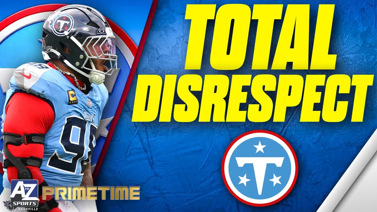 Jeffery Simmons' Ranking in the NFL Top 100 shows a deeper level of Titans disrespect