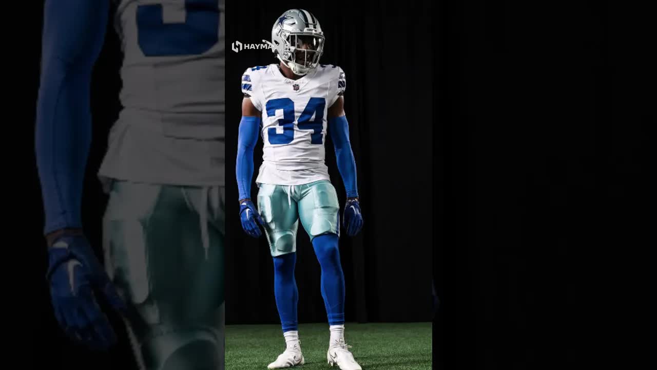 Cowboys New Players In Cowboys GEAR First LOOK + MORE