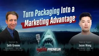 Episode 1299: Turn Packaging Into a Marketing Advantage