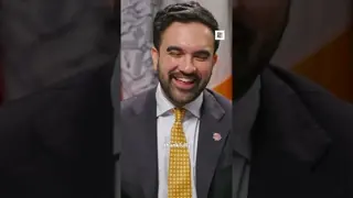 Mayor Zohran Mamdani was working overtime to dodge these questions. 😂 #360WithJillian