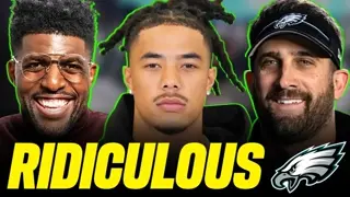 Makai Lemon Got DISRESPECTED... & Eagles Fans Are NOT Happy About It!