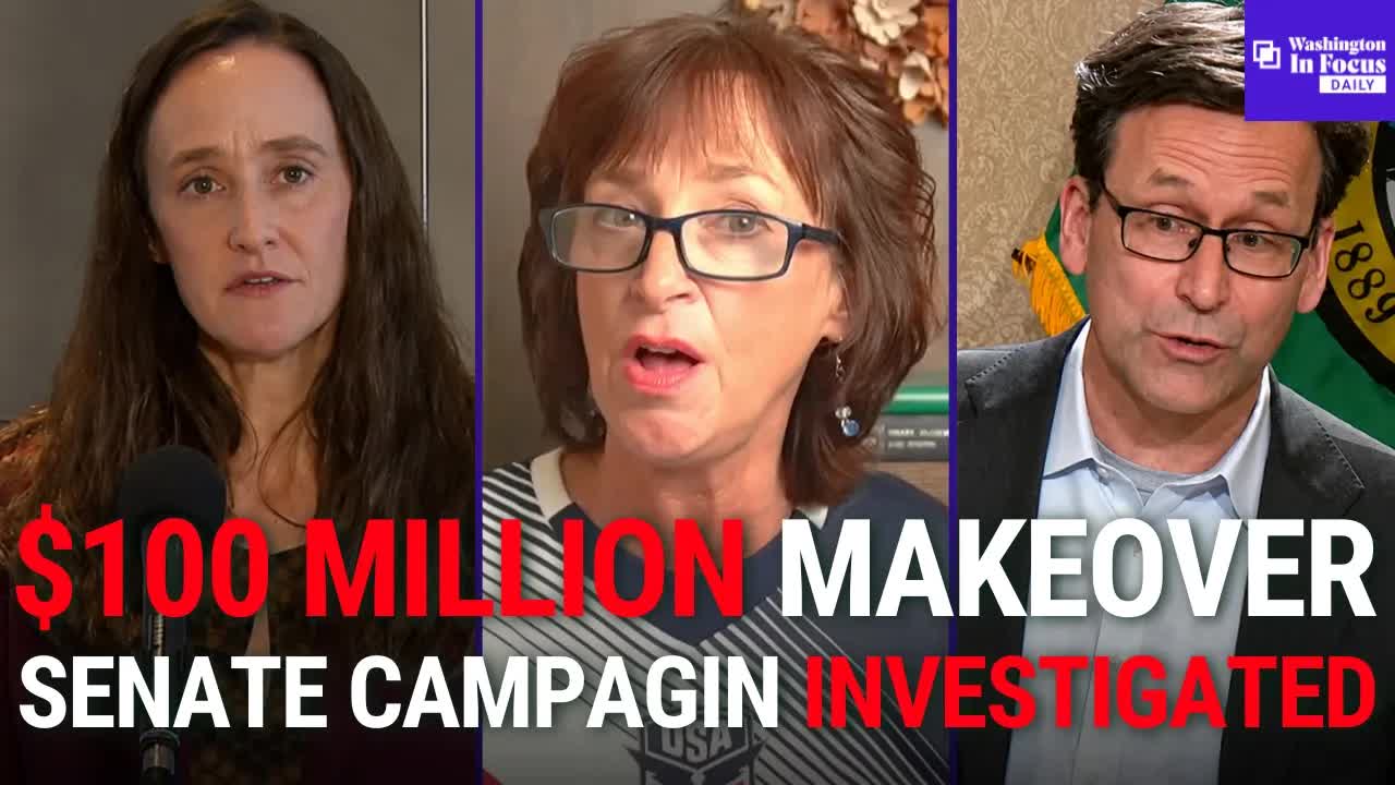 Seattle’s Multi-Million Dollar World Cup Makeover Draws Concern + Police Investigate Senate Campaign