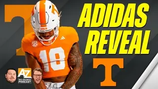 The UT Vols Unveil Their New Adidas Football Uniforms: Instant Reaction
