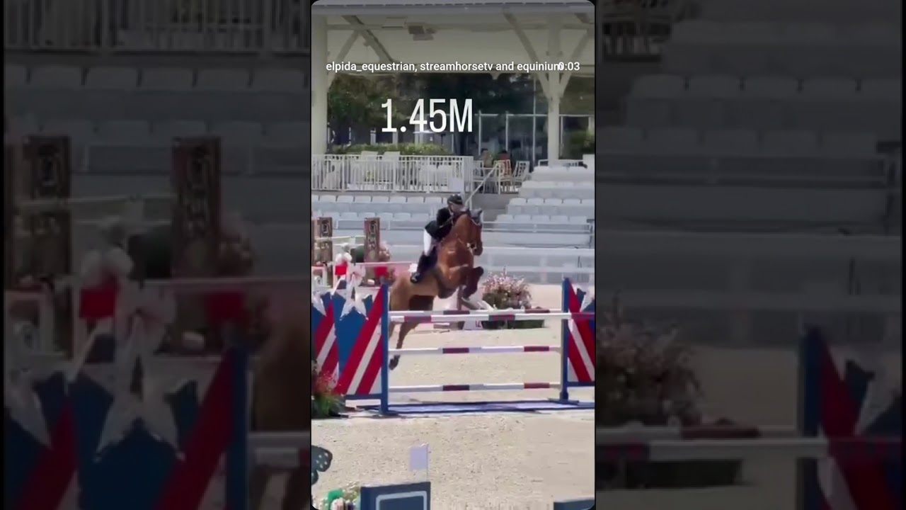 The difference between 1.40M and 1.45M may only be a couple of inches...