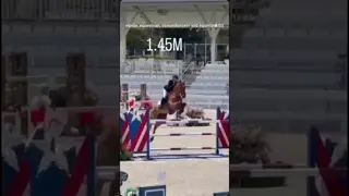 The difference between 1.40M and 1.45M may only be a couple of inches...