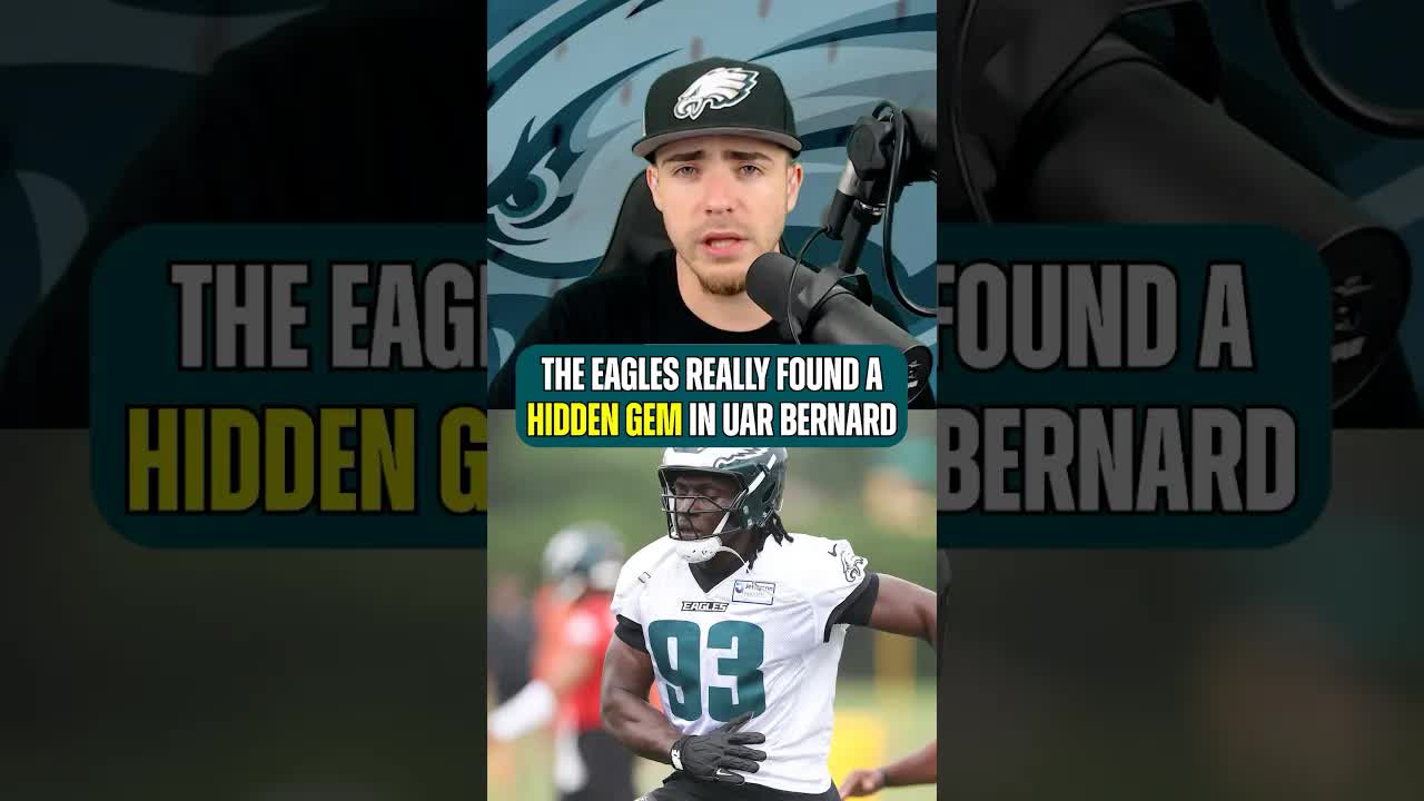 The #Eagles Could Have Something Special Here #philadelphiaeagles #nflnews #nfl episode artwork