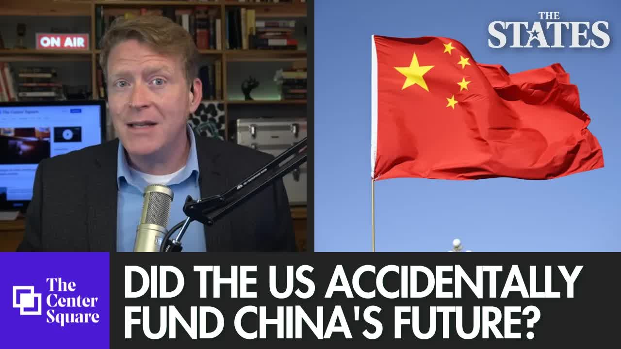 Did American Universities Use Your Tax Dollars to Benefit China?