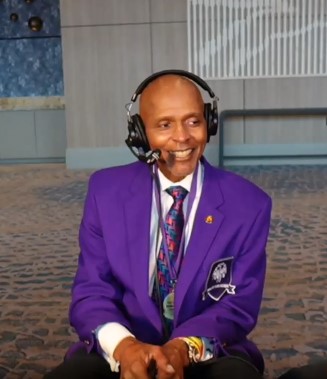 Clarence Hill Jr. and Law Nation Sports sit down with the legendary Roland Parrish Sr. a businessman, philanthropist, and proud Dallas Cowboys supporter Clarence Hill Jr. and Law Nation Sports sit down with the legendary Roland Parrish Sr. a businessman, philanthropist, and proud Dallas Cowboys supporter 