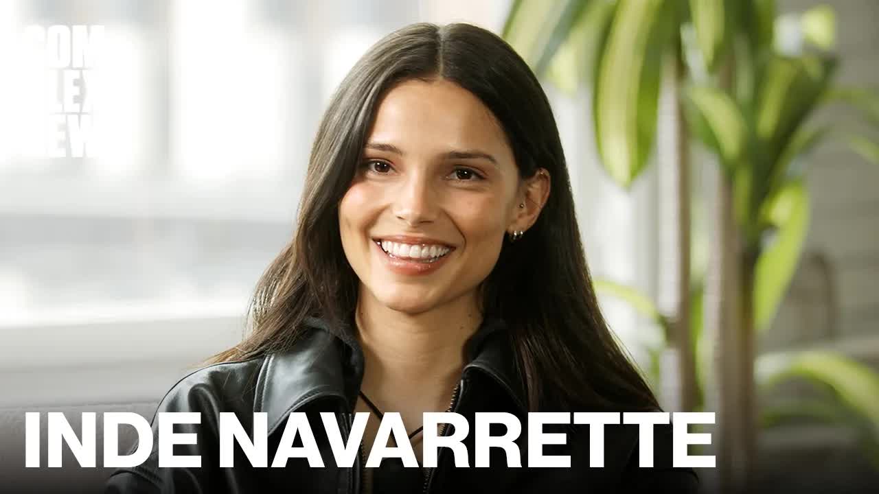 Obsession's Inde Navarrette Reveals Her Craziest DM, Favorite Streamers & Unhinged Hear Me Out Cake