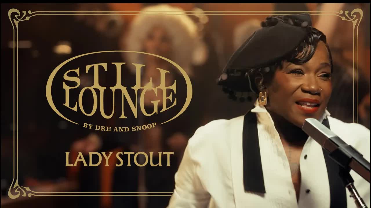 Lady Stout Performs "In The Basement" Live | Still Lounge