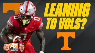 The Latest Update on David Gabriel Georges Has Vols Fans Feeling VERY Confident...