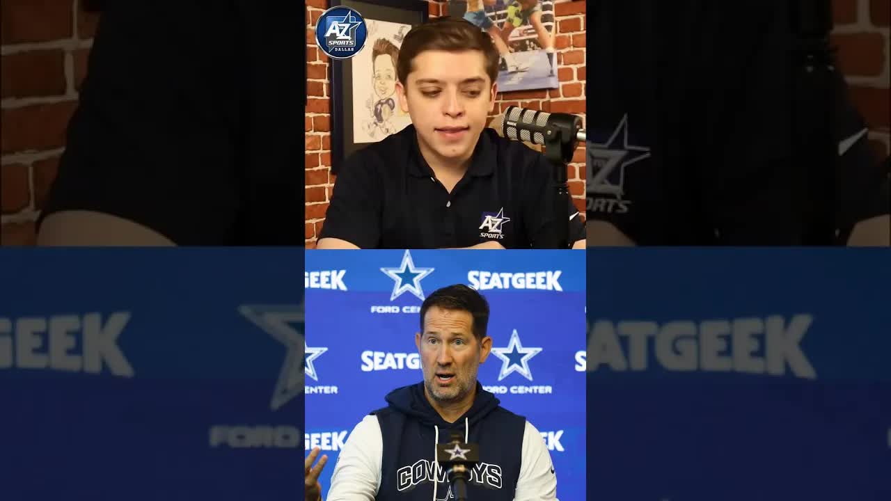 What are your expectations for the Schottenheimer in 2026? #Cowboys episode artwork
