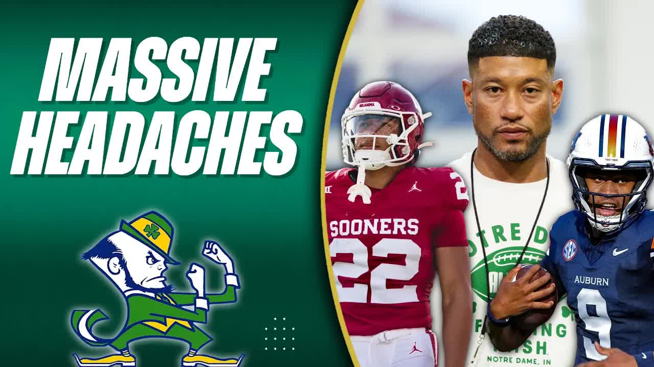 Notre Dame's Biggest Recruiting Blunders in the Marcus Freeman Era