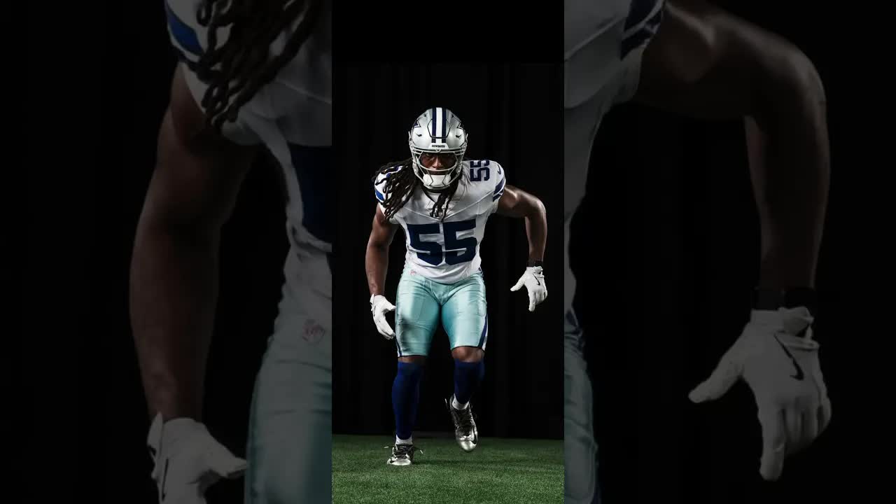 #Cowboys Jaishawn Barham
