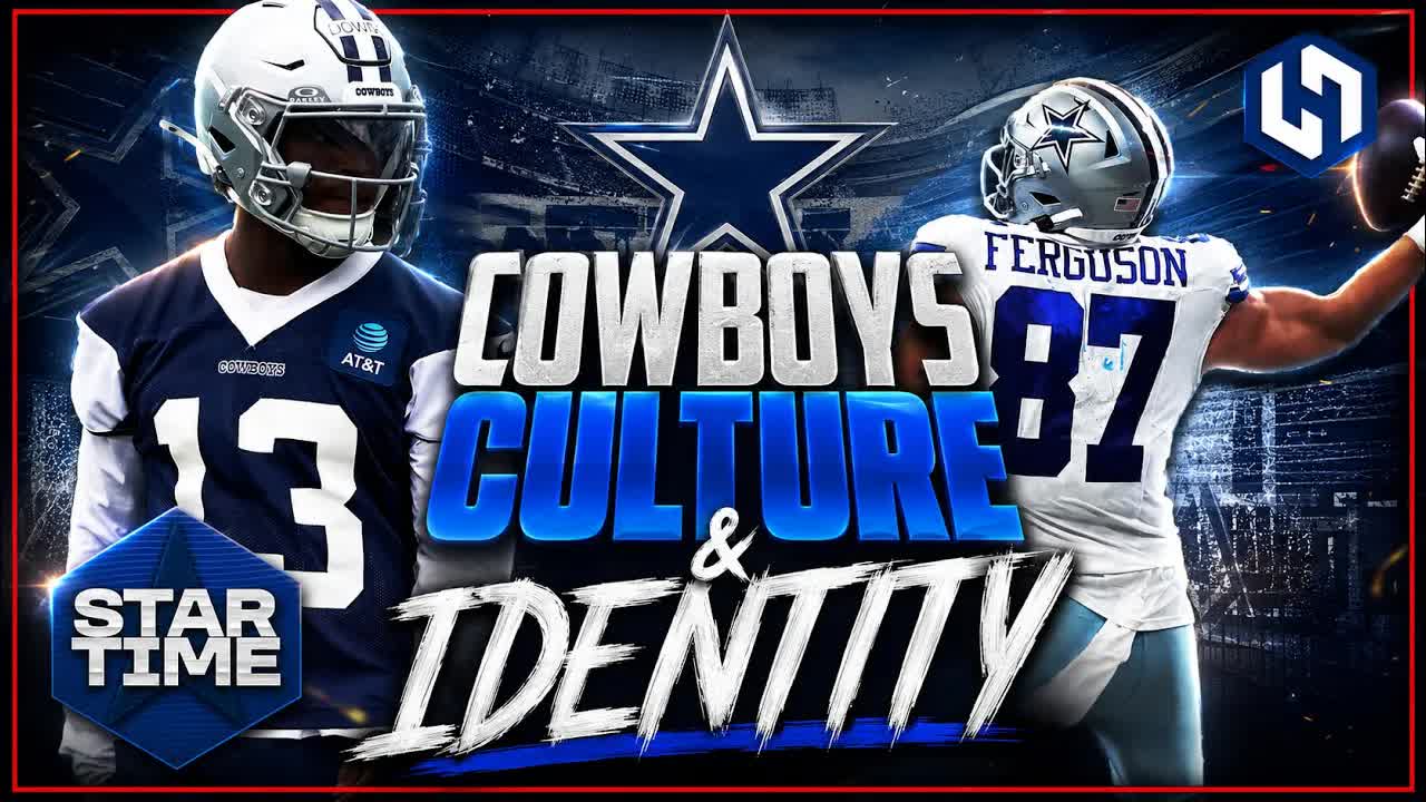 Cowboys Culture and Identity and HOW MUCH did we Change!?!