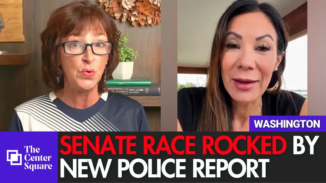 Police Report Names Washington Senate Candidate In Investigation