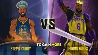 If LeBron James Joins the Warriors Would it be Better for LeBron's Legacy or Stephen Curry's?