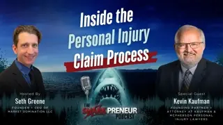 Episode 1300: Inside the Personal Injury Claim Process