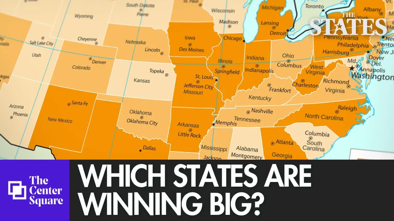 Thinking About Moving? Here's Where American Workers Are Going In 2026