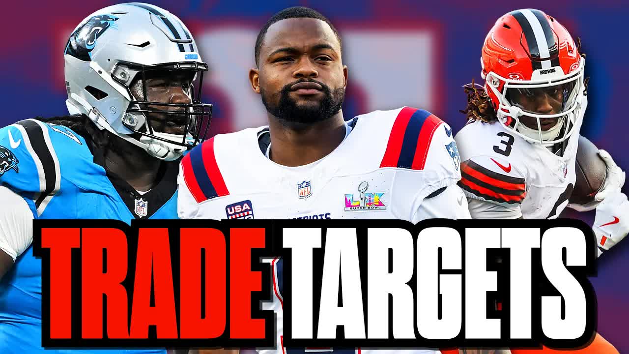 The Giants Should CONSIDER These 3 Trades episode artwork