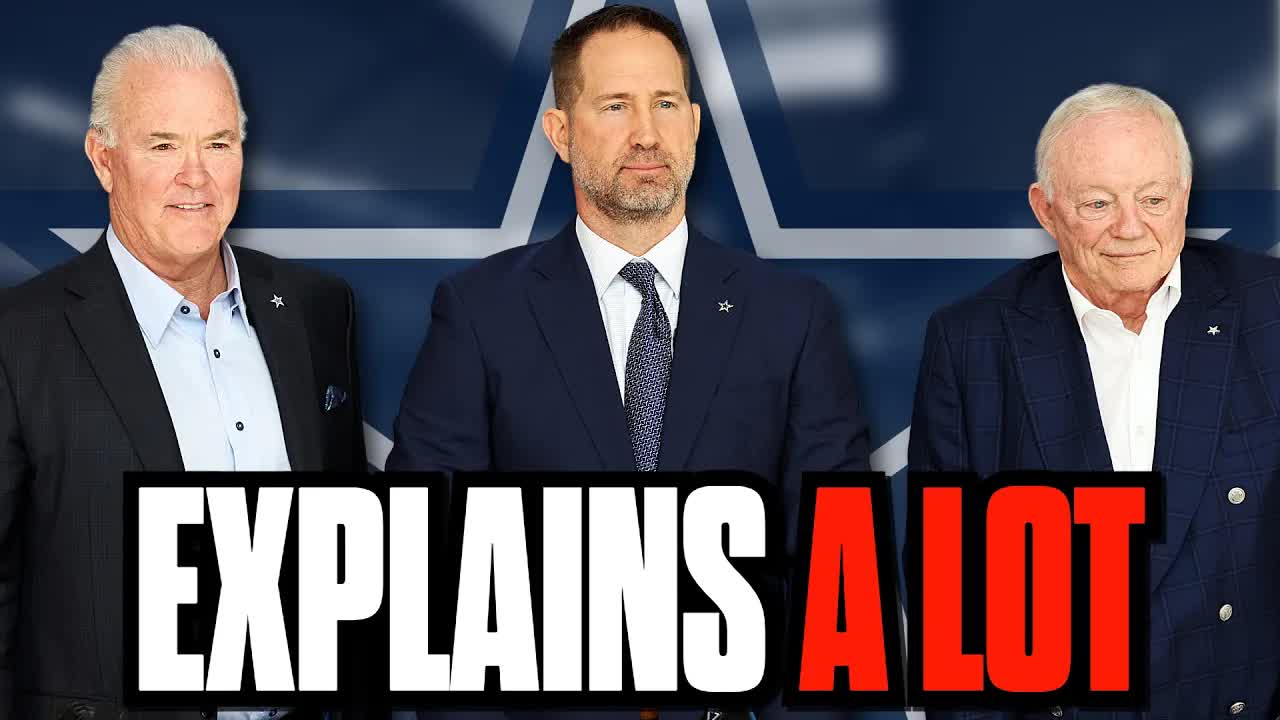 The Cowboys Are Either Very Lucky or Total Geniuses episode artwork
