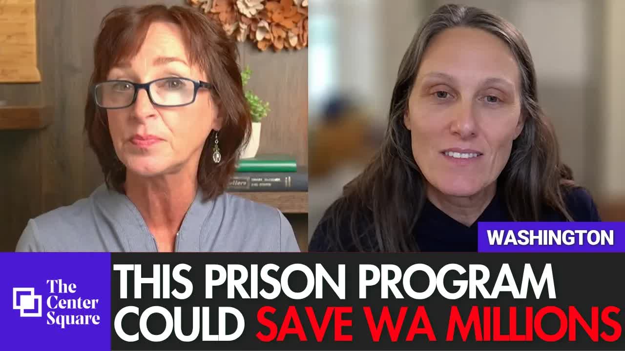 Former Felon Builds One Of Washington's Most Successful Prison Programs