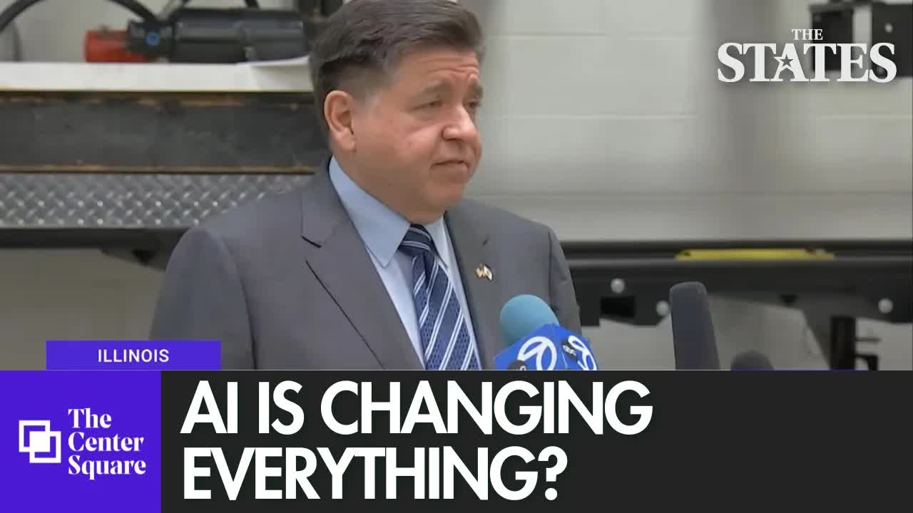 Pritzker Signs What He Calls the Nation's First AI Safety Law