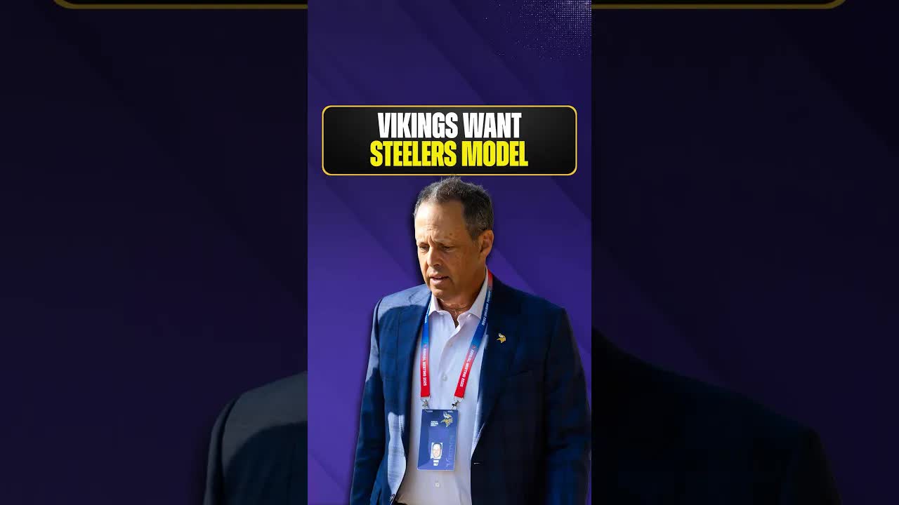 The #Vikings wanted Steelers-level consistency. Their draft misses got in the way #NFL
