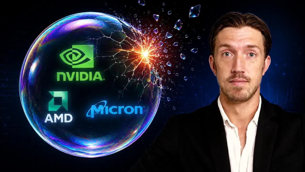 Is The Semiconductor Stock Bubble About To Pop?