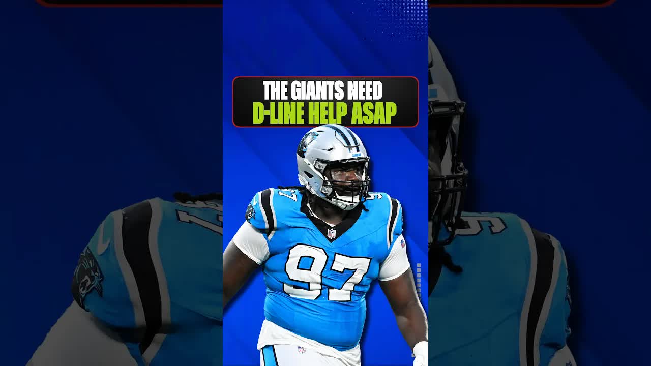 The #Giants may not be done making moves before the season starts. episode artwork