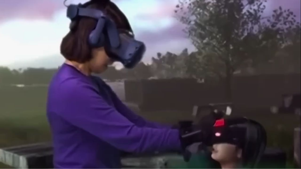 The mother who used AI to recreate her daughter's voice after loss