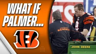 The Bengals Would’ve Super Bowl XL If Palmer Stays Healthy: Bengals What Ifs