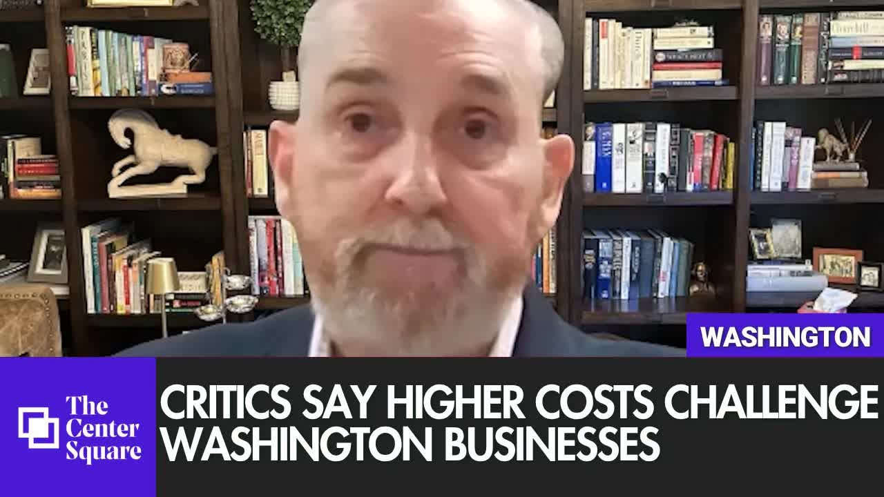 Higher Costs Challenge Washington Businesses