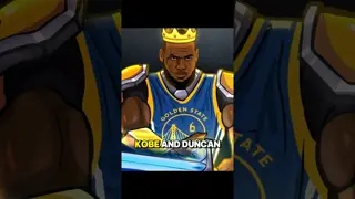 Preview: If LeBron joins the Warriors, who stands to gain more for their legacy - LeBron or Steph?
