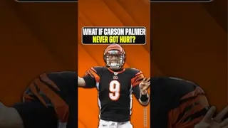 Was Carson Palmer the most devastating injury in #CincinnatiBengals history? 🤔 #WhoDey #NFL