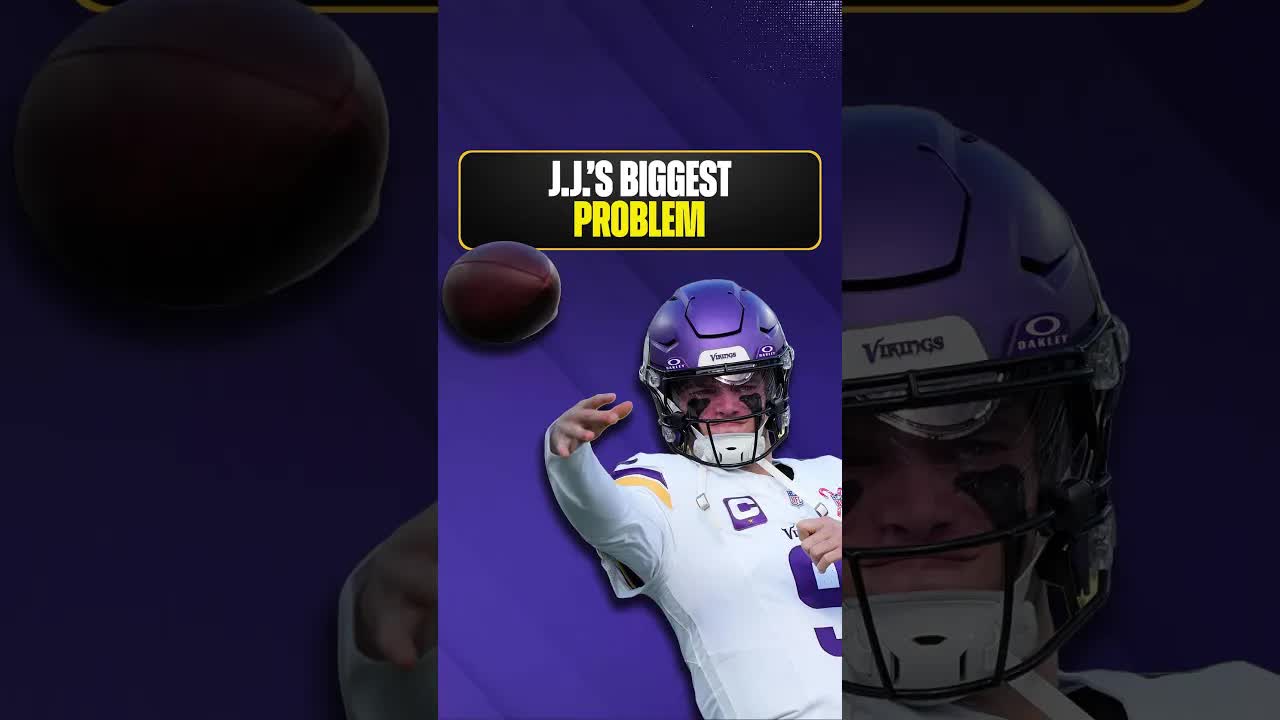 J.J. McCarthy’s #NFL transition hasn’t gone as planned. Is his biggest issue fixable? #Vikings