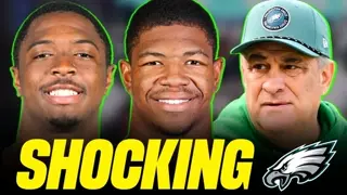 The Eagles Did NOT See This Coming...