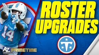 The Titans' Most Improved Positions This Offseason