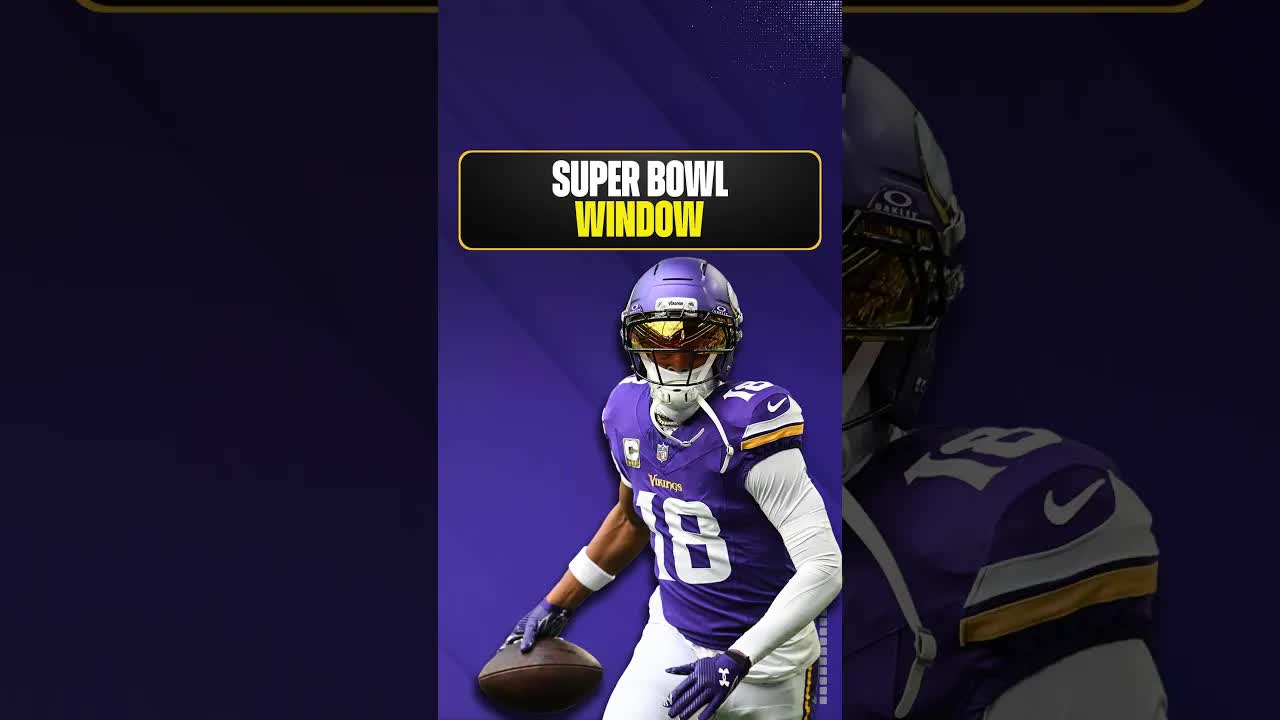 The #Vikings have the talent. Can they develop the quarterback? #NFLNews #Skol