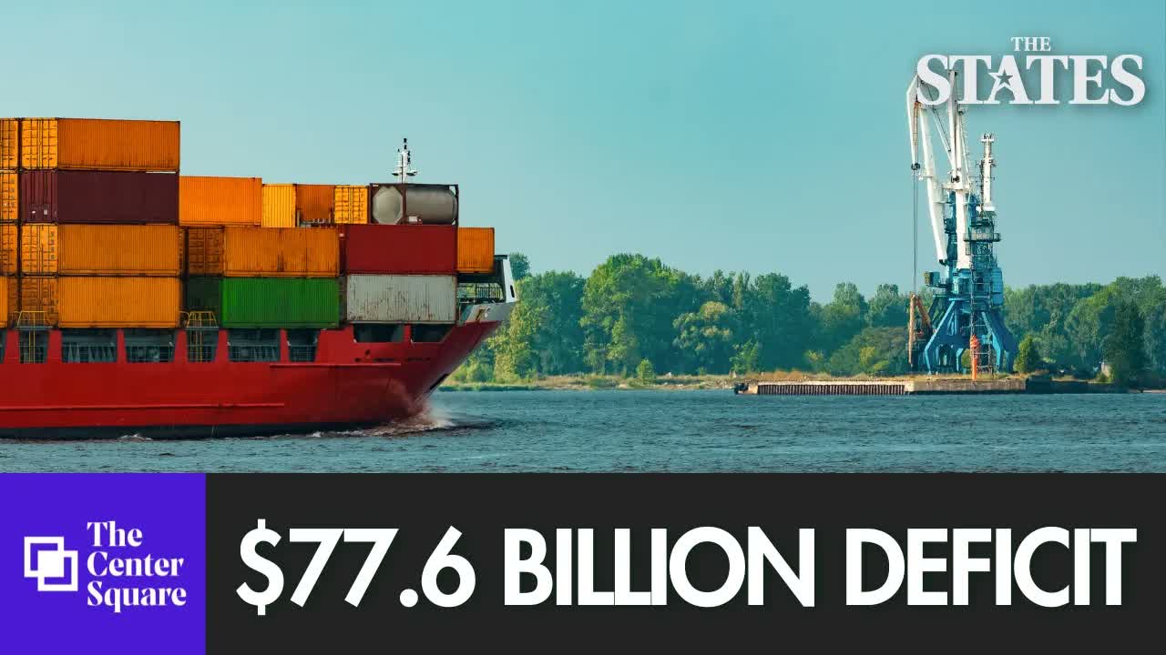 Why America's Trade Deficit Is Growing Again (And Why You Should Care)
