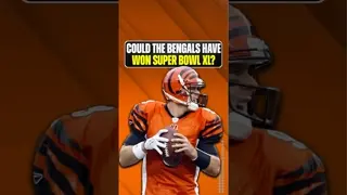 If Carson Palmer doesn't tear his ACL, do the #CincinnatiBengals win Super Bowl XL? 🤔 #WhoDey #NFL