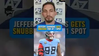 #Titans star Jeffery Simmons may be #2 on paper, but is #1 in reality