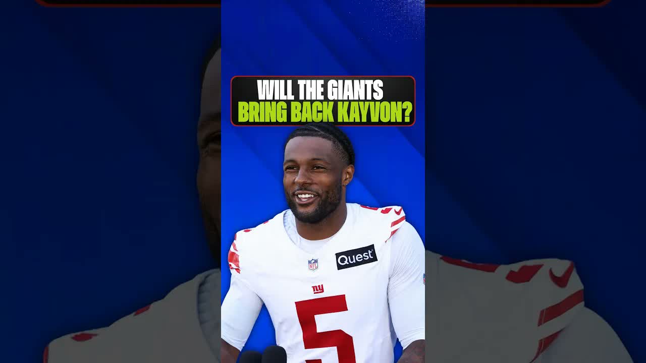 Should the #Giants give Kayvon Thibodeaux a new contract? episode artwork