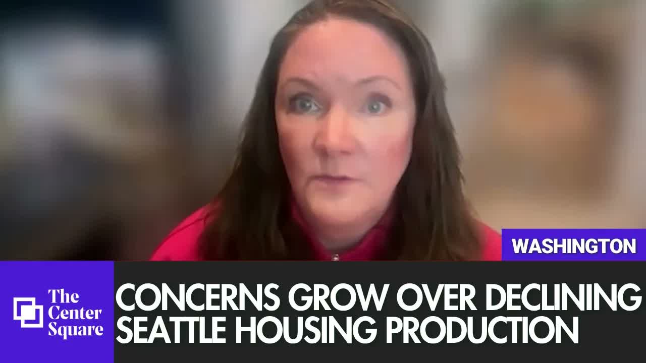 Concerns Grow Over Declining Seattle Housing Production