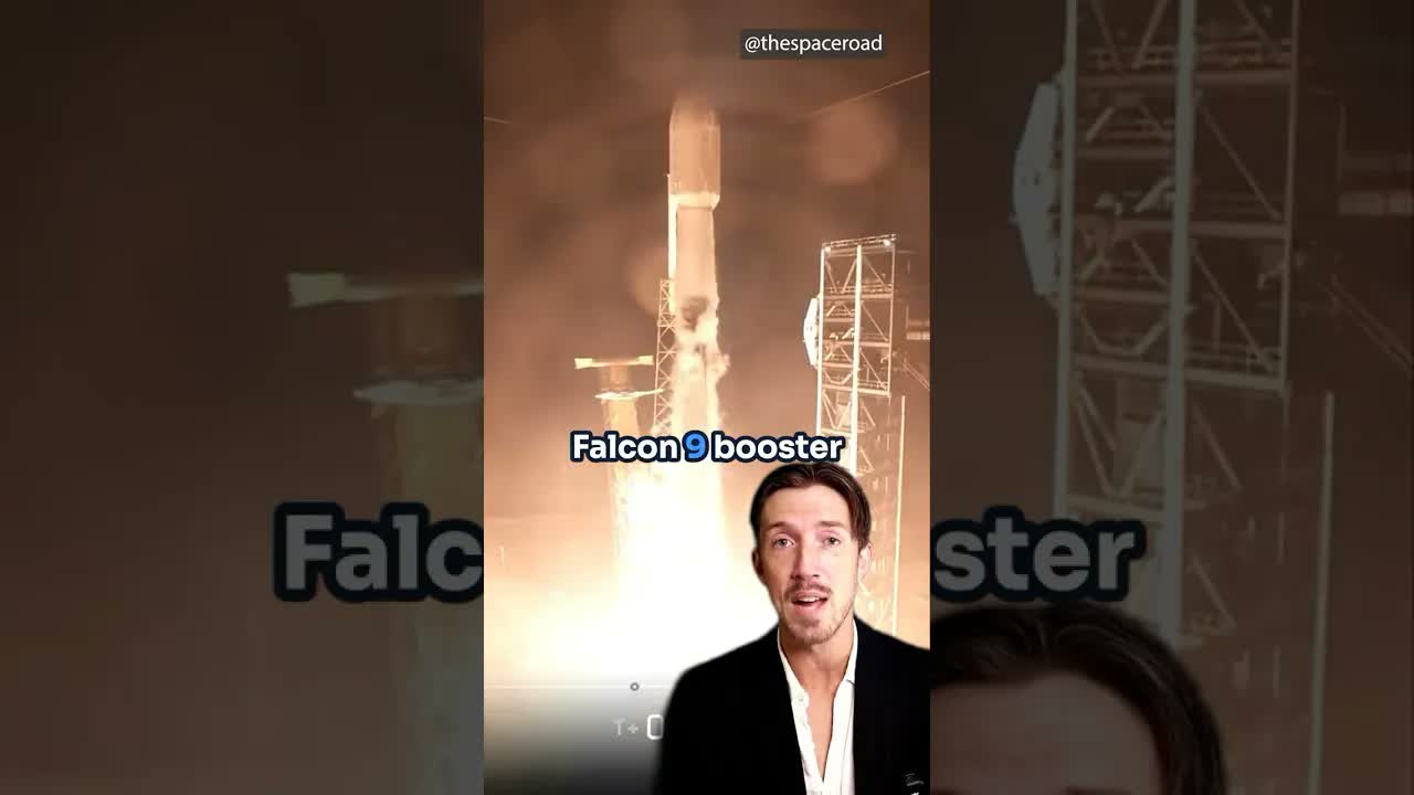 SpaceX Just Broke Its Own Record
