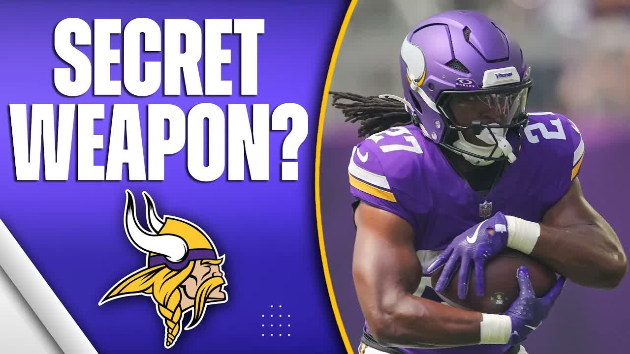 Vikings Breakout Candidate Could Transform the Offense episode artwork