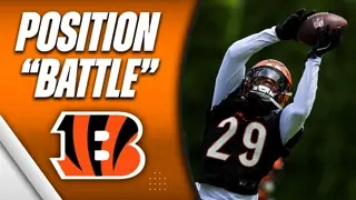 The Bengals Could Bench Jordan Battle for Kyle Dugger