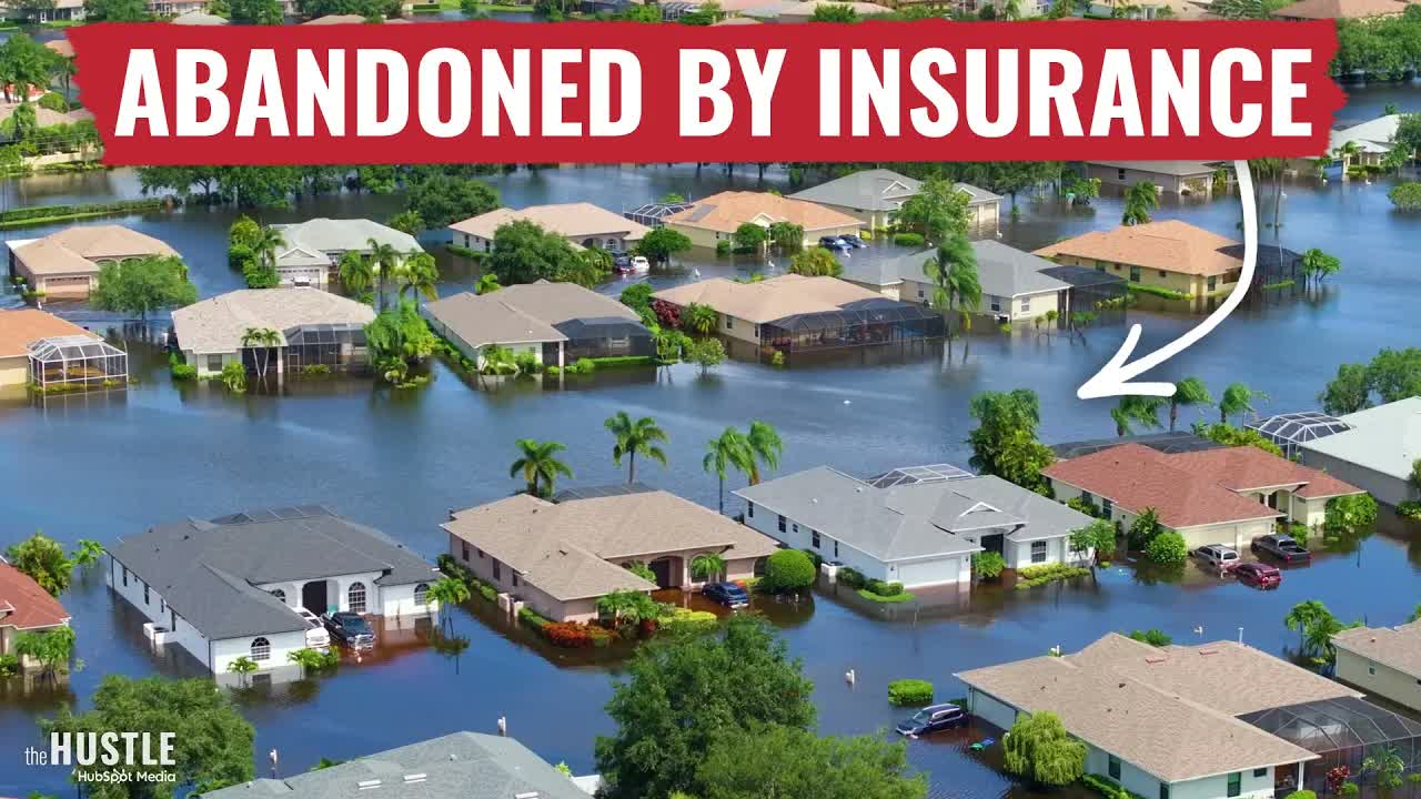 Why Your Zip Code Is Uninsurable
